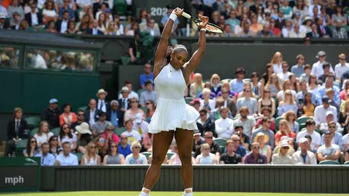 Wimbledon 2016 Day 2