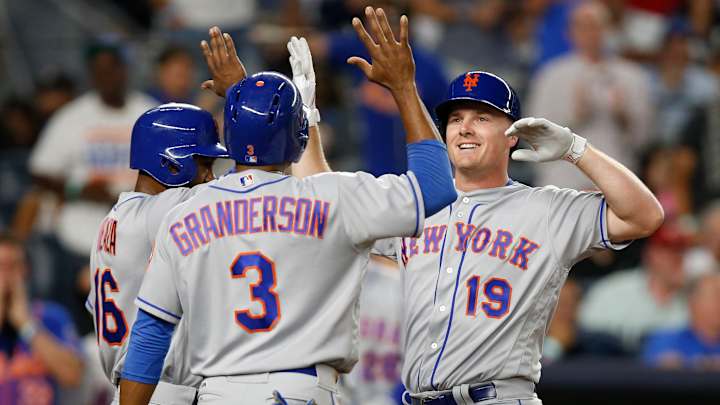 Bruce breaks loose: Homer leads Colon, Mets over Yankees 4-1