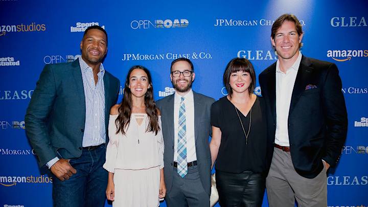 'Gleason' New York Premiere