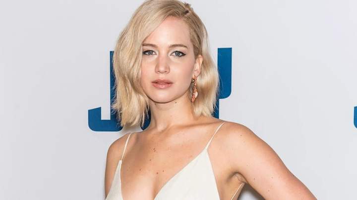 Weekend Hot Clicks: Jennifer Lawrence; NFL combine roundup