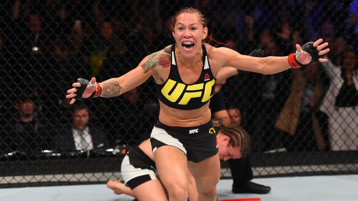 Cris 'Cyborg' Justino notified of potential doping violation