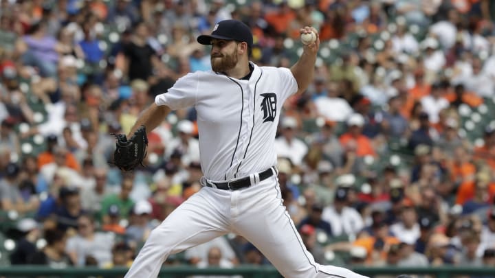 Tigers edge Red Sox 4-3, snapping Boston's 6-game win streak