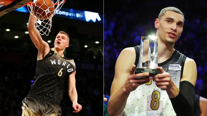 Rising Stars Challenge: SI’s (not so) serious grades