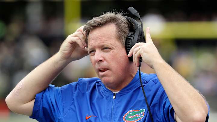 McElwain shocked anyone would think Florida was dodging LSU