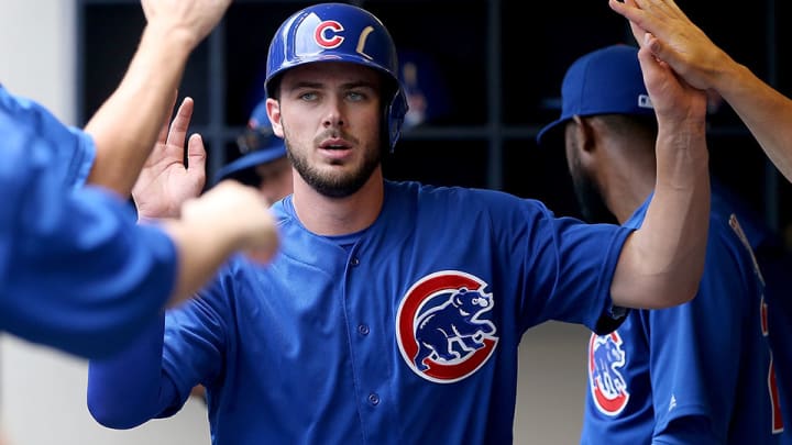 Hitting Report: How Kris Bryant became an MVP candidate