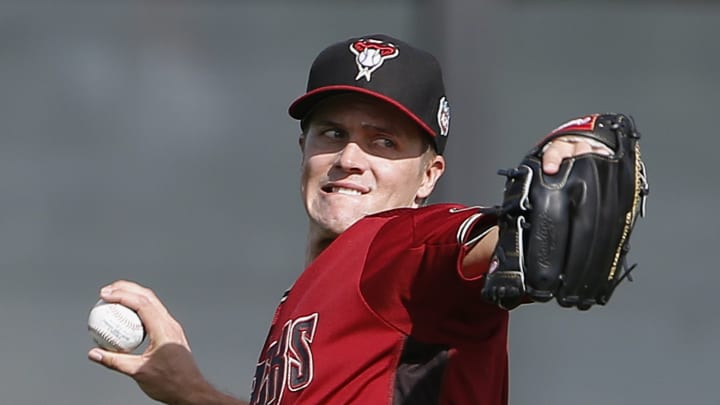 With Greinke and Goldschmidt, Arizona looks to contend