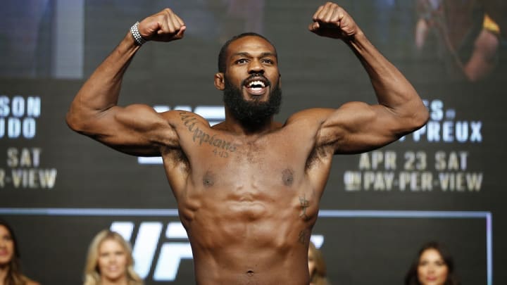 Dana White: Jones, Cormier could fight at UFC 200