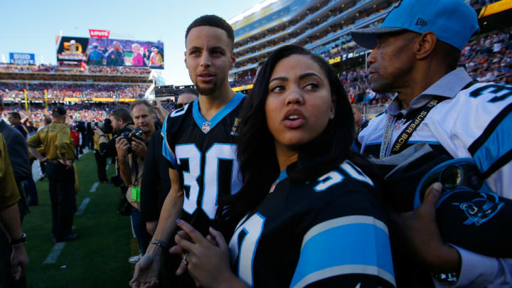 Ayesha Curry proud of Warriors for ‘insane season’