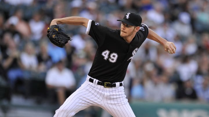 Chris Sale, Johnny Cueto to start All-Star Game in San Diego