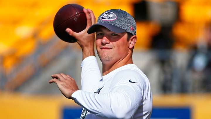 The Rookie QB Waiting Game The Rookie QB Waiting Game