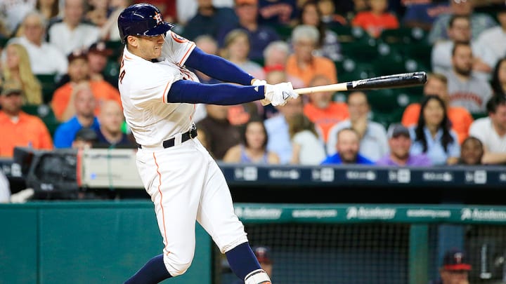 Daily fantasy baseball: Pick Correa and Arenado for Fanduel, Draftkings