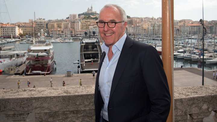 Former L.A. Dodgers owner Frank McCourt to buy fallen French power Marseille