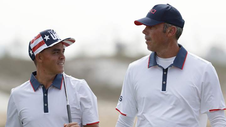 Fowler tries to make American absentees jealous