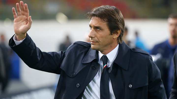 Antonio Conte to depart as Italy manager after Euro 2016