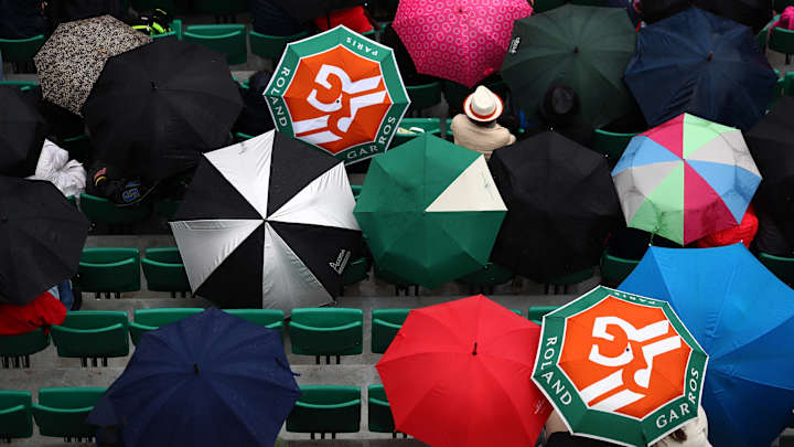 French Open 2016 Day 1