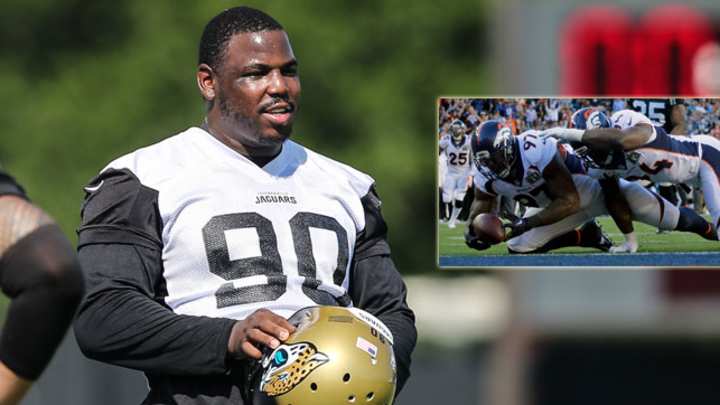 Malik Jackson: ‘This Is a Bigger Year Than Last Year’ Malik Jackson: ‘This Is a Bigger Year Than Last Year’