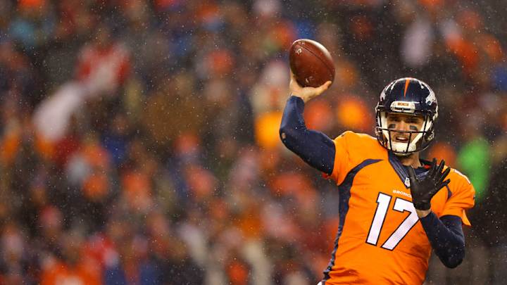 Broncos LB Marshall: I hope Osweiler is ready, we’re coming for him Broncos LB Marshall: I hope Osweiler is ready, we’re coming for him