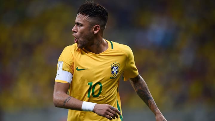 Copa America removes Neymar promotion from official website