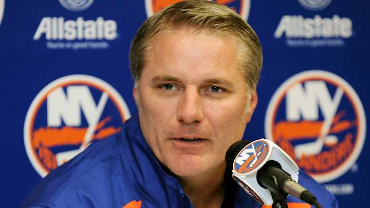 GM Garth Snow focused on helping Islanders 'take next step'