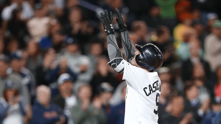 Tigers blow 8-0 lead, but get late homers to beat Twins