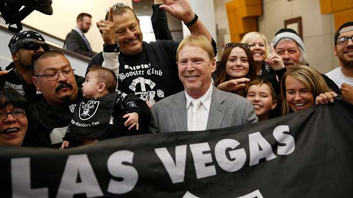 ‘It’s All Anybody Is Talking About in Las Vegas’