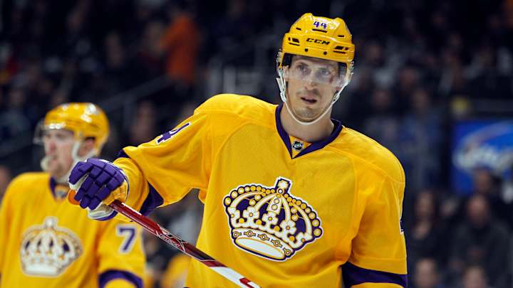 Kings' Vincent Lecavalier to retire after 17-year NHL career