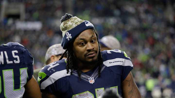 Seattle says Lynch hasn't filed retirement papers yet