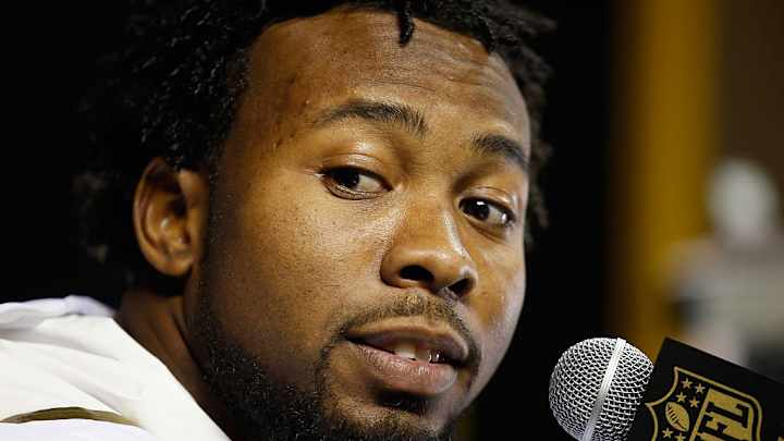 Watch: Panthers CB Josh Norman cries after Super Bowl loss