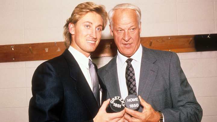 Wayne Gretzky: NHL should retire Gordie Howe’s No. 9 jersey