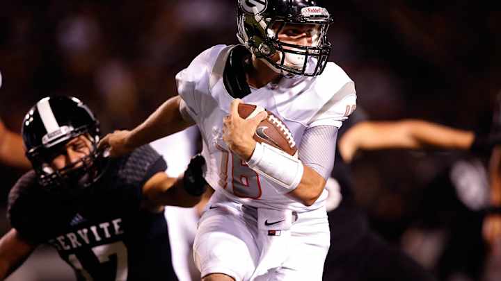 Ohio State lands top quarterback recruit Tate Martell