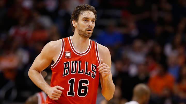 Pau Gasol considering freezing sperm before Rio because of Zika concerns Pau Gasol considering freezing sperm before Rio because of Zika concerns