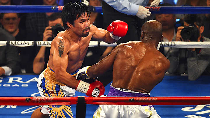 Time for Pacquiao to decide on Rio, Kim Rhode headed to sixth Olympics