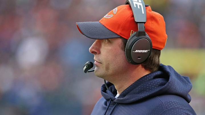 Report: Dolphins schedule second interview with Bears OC Adam Gase