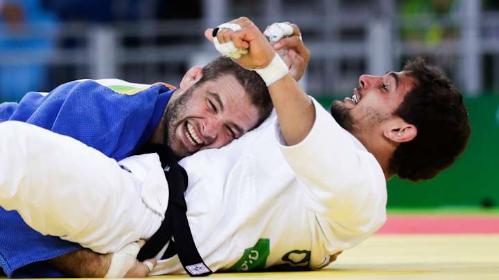 Brutal techniques of 'gentle' judo on the rise at Olympics