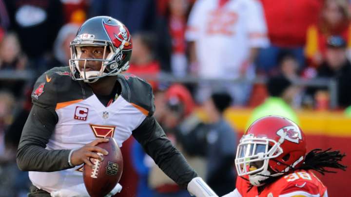 Surging Buccaneers in middle of playoff hunt