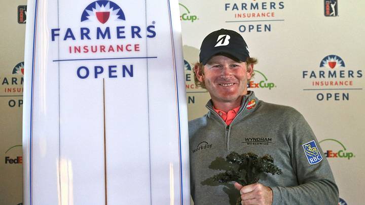 In hindsight, the perfect ending for Brandt Snedeker