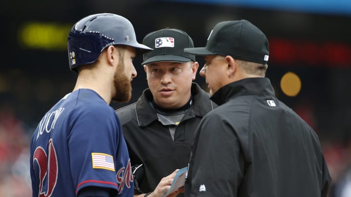 Guerra outpitches Scherzer as Brewers beat Nationals 1-0