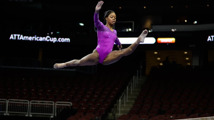 American Cup takeaways: Gabby Douglas returns with win American Cup takeaways: Gabby Douglas returns with win