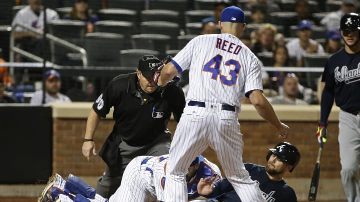 Inciarte sprints lift Braves over Mets 4-3, 4th straight win