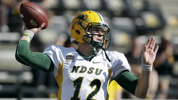 FCS Semifinal: James Madison-North Dakota State