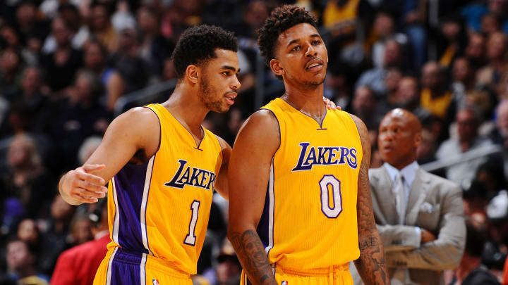 D’Angelo Russell apologizes for Nick Young video controversy