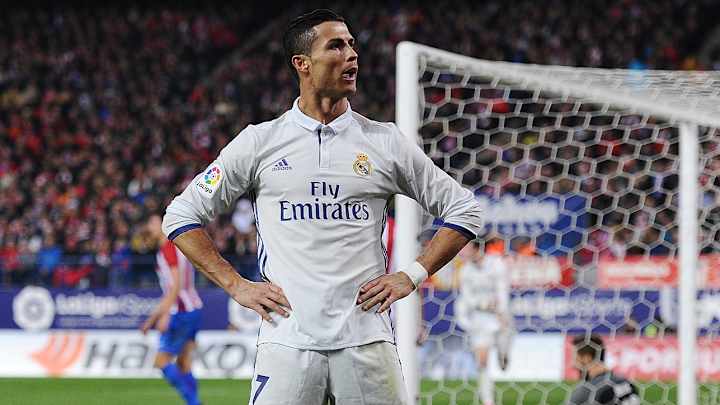 Cristiano Ronaldo wins Ballon d'Or 2016