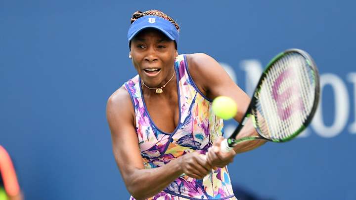 U.S. Open 2016 Day 2 photos