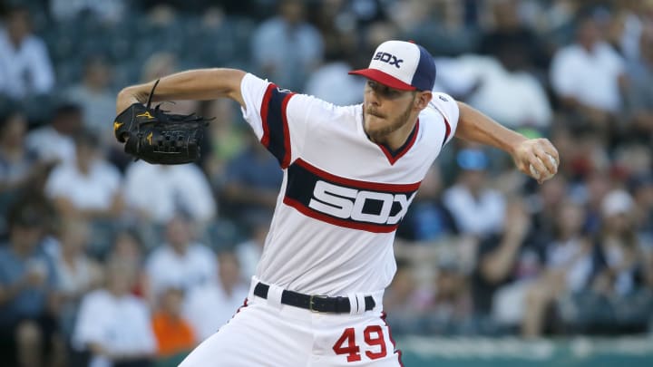 Sale wins MLB-best 11th as White Sox beat Tigers, 5-3