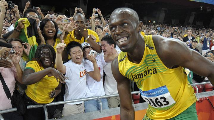 Fast feet: Bolt says sub-19 seconds in 200 still a goal Fast feet: Bolt says sub-19 seconds in 200 still a goal