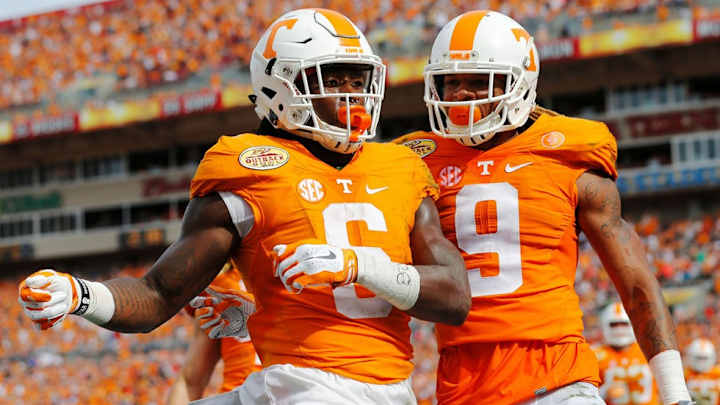 Preparing for Launch: Tennessee looks ready to win the SEC East, but can it exorcise its past demons? Preparing for Launch: Tennessee looks ready to win the SEC East, but can it exorcise its past demons?