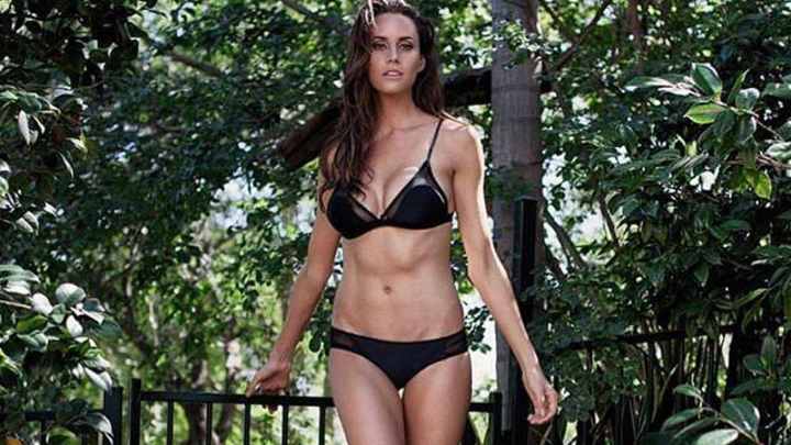 Tuesday's A.M. Hot Clicks: Lauren Vickers; Lacrosse Can Be Painful Tuesday's A.M. Hot Clicks: Lauren Vickers; Lacrosse Can Be Painful