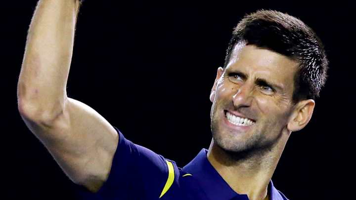 Federer vs. Djokovic in Australian Open semifinals