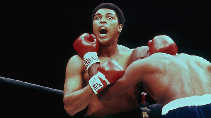 Muhammad Ali's 10 Greatest Fights: Ali vs. Shavers, September 29, 1977 Muhammad Ali's 10 Greatest Fights: Ali vs. Shavers, September 29, 1977