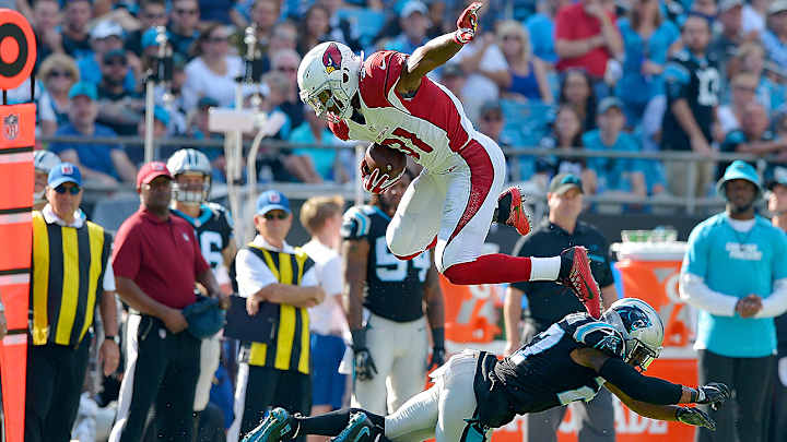 The case for ... David Johnson as NFL MVP